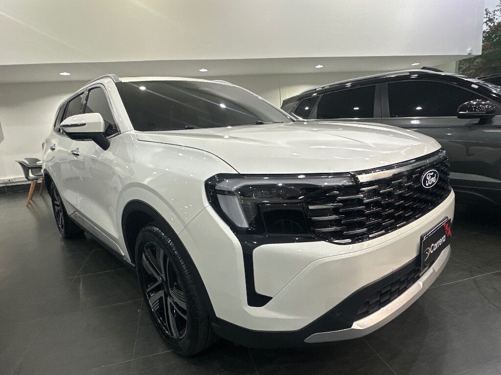 TERRITORY 1.5 ECOBOOST GTDI GASOLINA TITANIUM AUTO