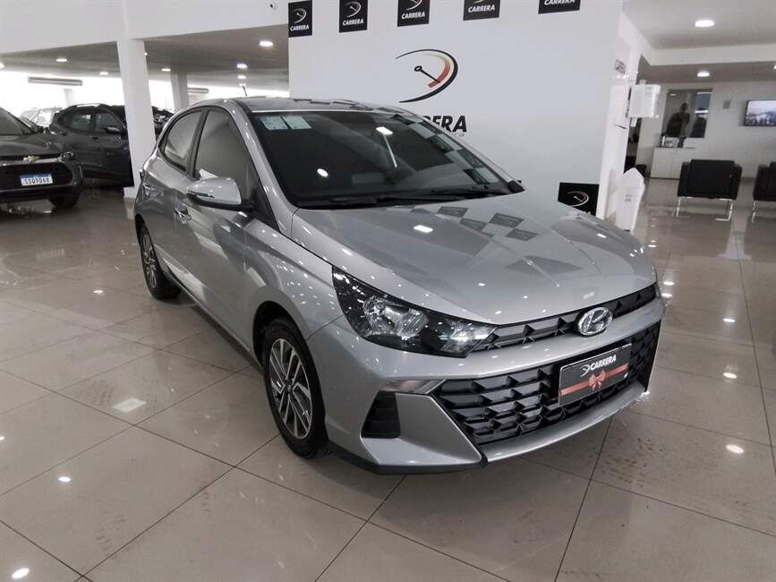 HB20 1.0 12V FLEX LIMITED MANUAL