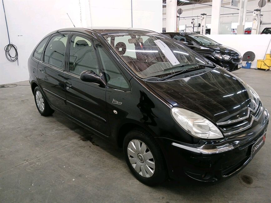 XSARA PICASSO 1.6 I GLX 16V FLEX 4P MANUAL