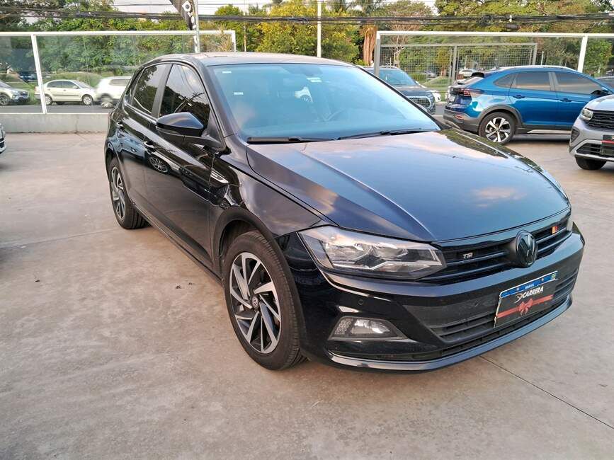 POLO 1.0 200 TSI HIGHLINE AUTOMATICO