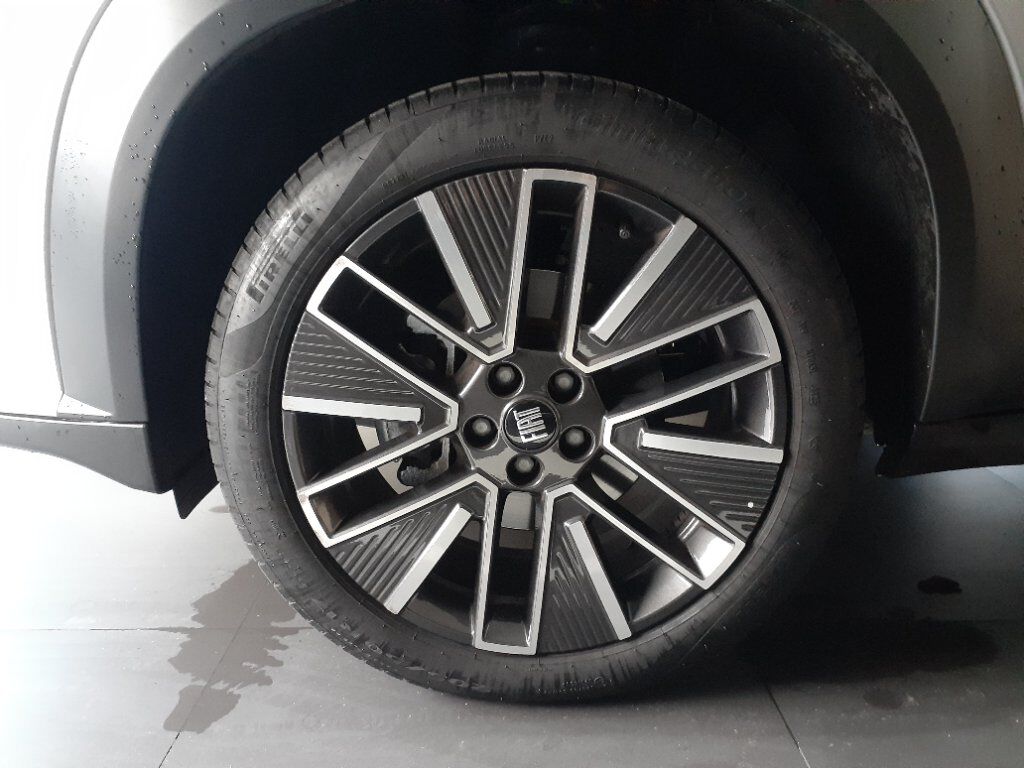 FASTBACK 1.0 TURBO 200 HYBRID AUDACE CVT