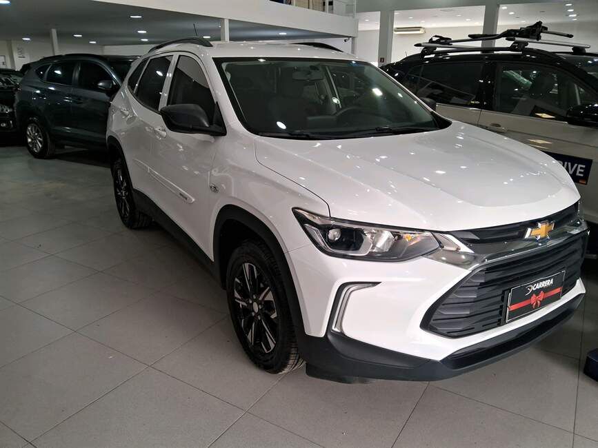 TRACKER 1.0 TURBO FLEX AUTOMATICO