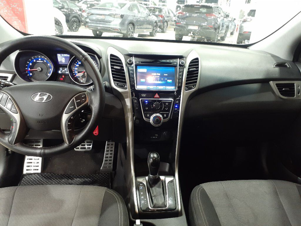 I30 1.8 MPI 16V GASOLINA 4P AUTOMATICO
