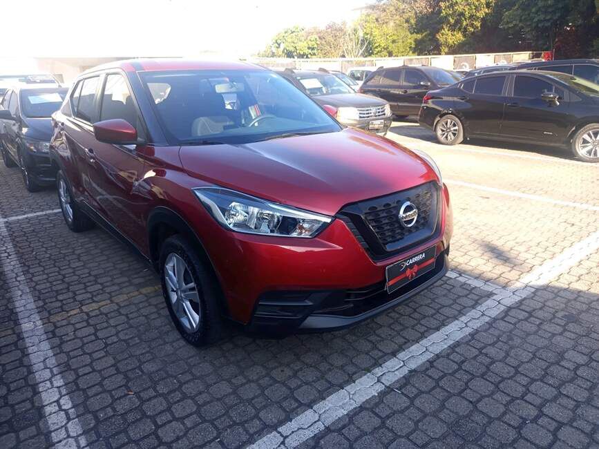 KICKS 1.6 16V FLEXSTART ACTIVE XTRONIC