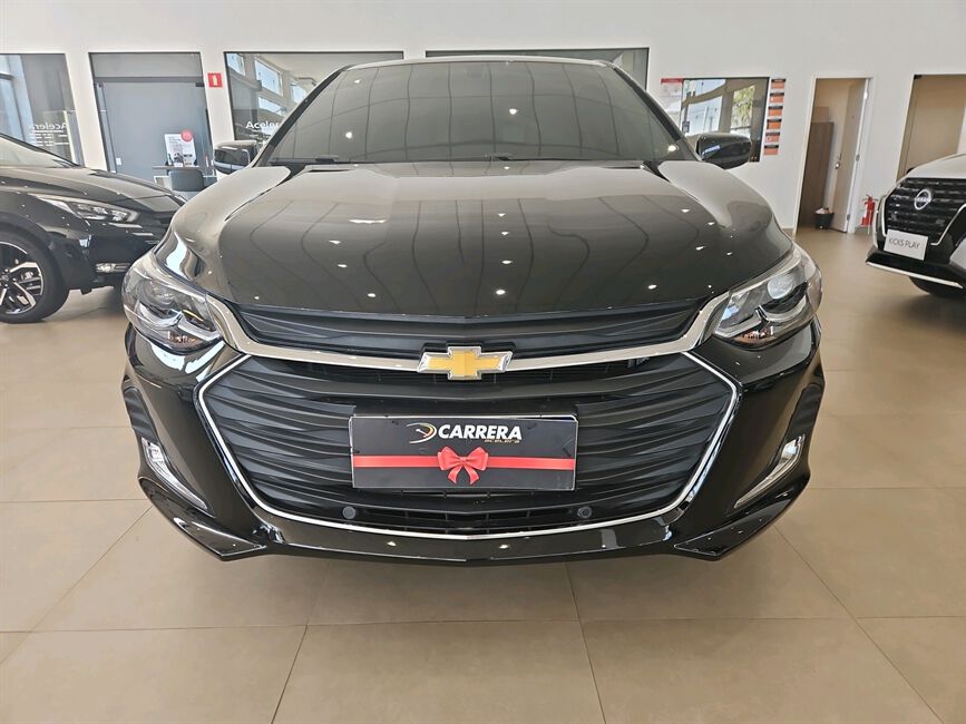 ONIX 1.0 TURBO FLEX PLUS PREMIER AUTOMÁTICO