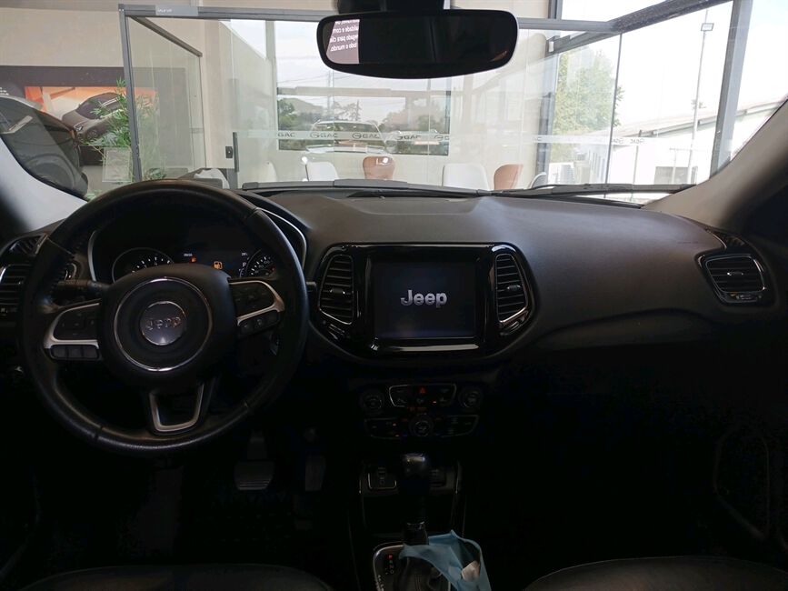 COMPASS 2.0 16V FLEX LIMITED AUTOMATICO