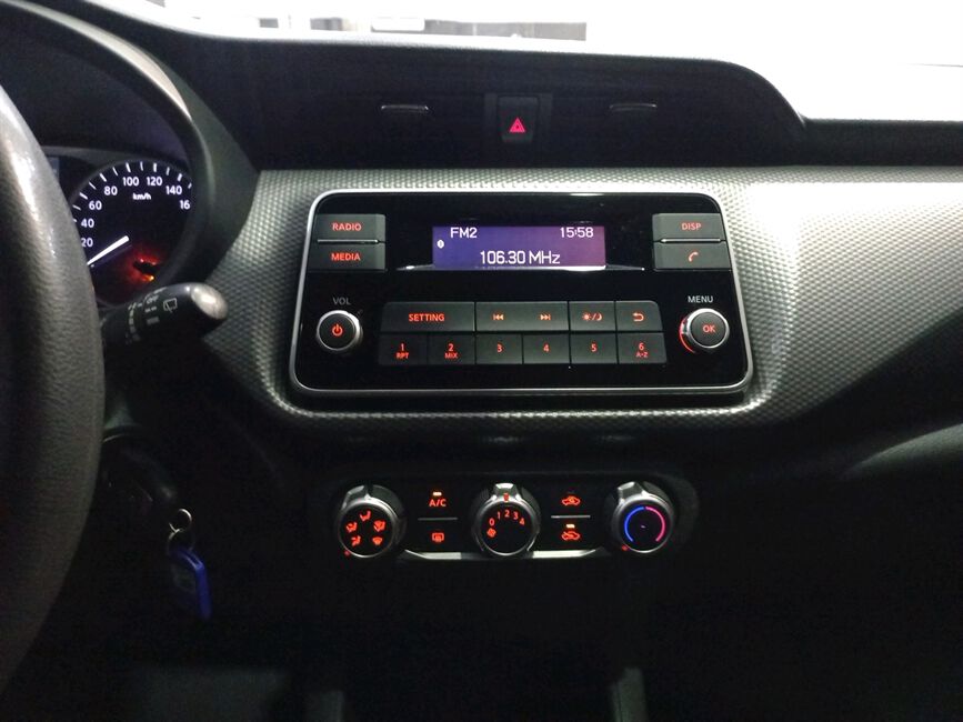 KICKS 1.6 16V FLEXSTART S DIRECT 4P XTRONIC
