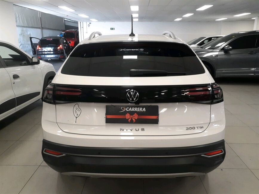 NIVUS 1.0 200 TSI TOTAL FLEX HIGHLINE AUTOMÁTICO