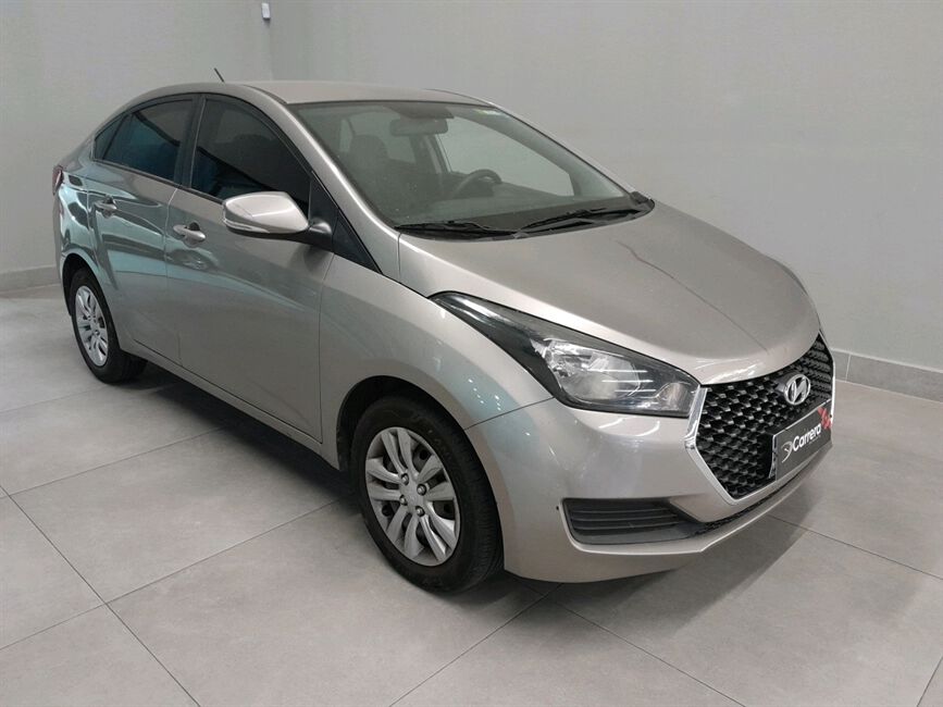 HB20S 1.6 STYLE 16V FLEX 4P AUTOMATICO