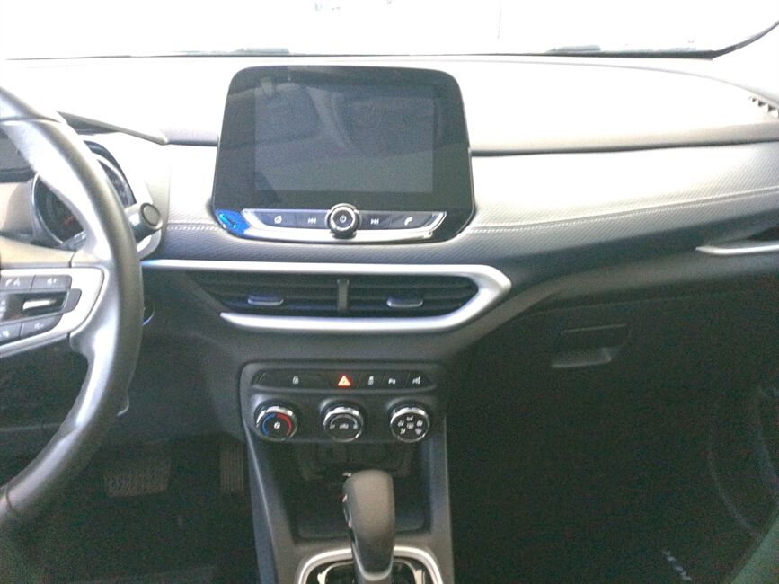 TRACKER 1.2 TURBO FLEX PREMIER AUTOMATICO