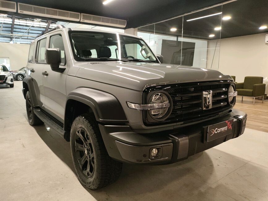 TANK 300 2.0 HI4-T PHEV 4X4 9HAT