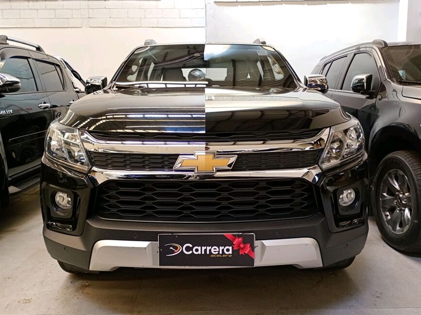 S10 2.8 16V TURBO DIESEL LTZ CD 4X4 AUTOMÁTICO