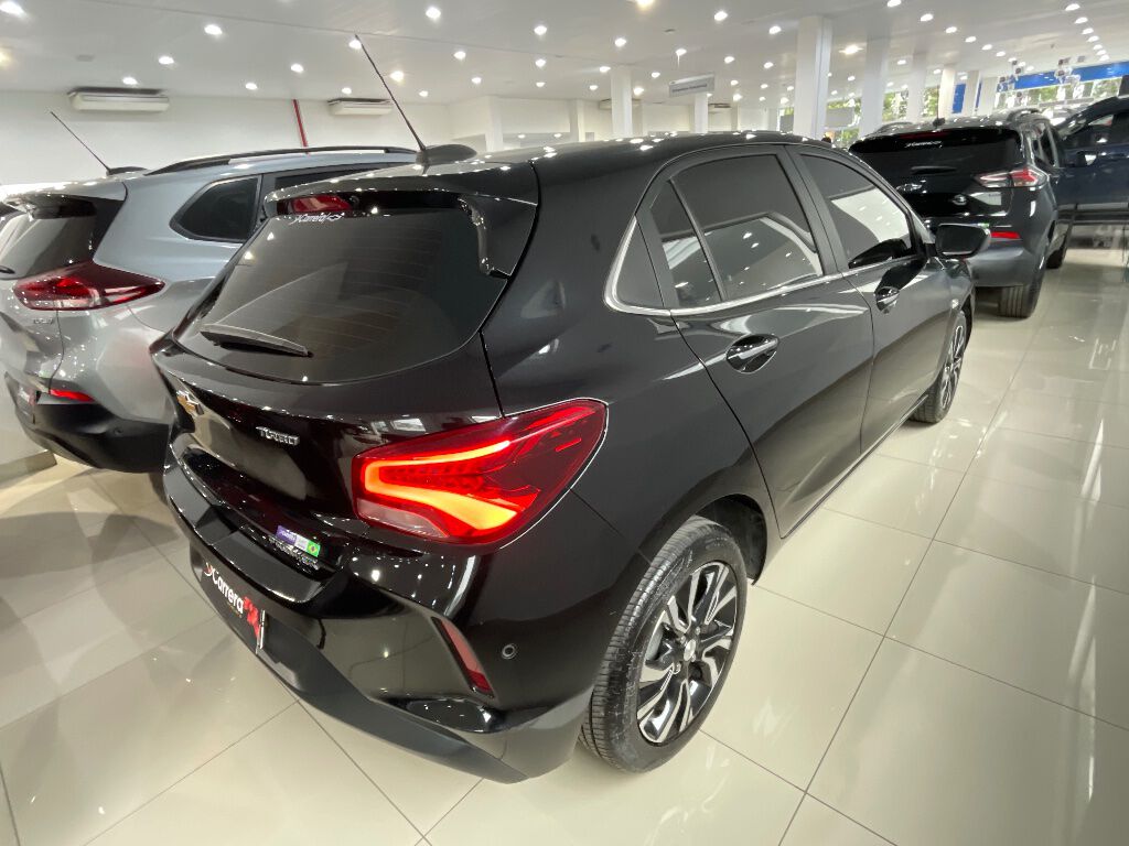 ONIX 1.0 TURBO FLEX PREMIER AUTOMATICO