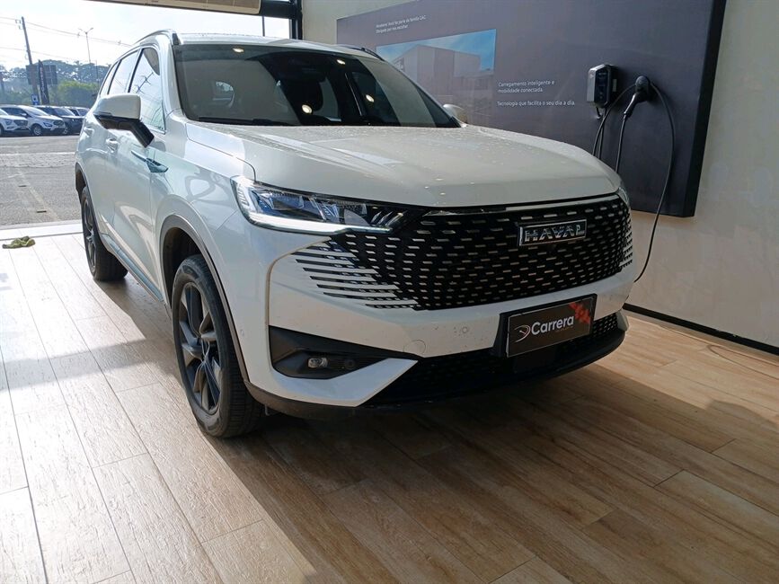 HAVAL H6 1.5 HEV PREMIUM E-TRACTION