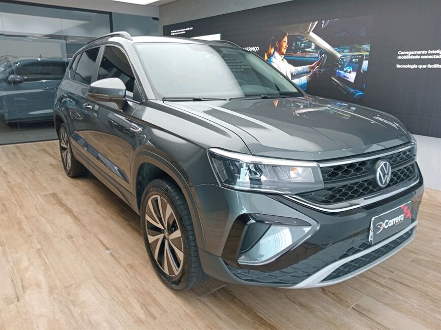 TAOS 1.4 250 TSI TOTAL FLEX COMFORTLINE AUTOMÁTICO