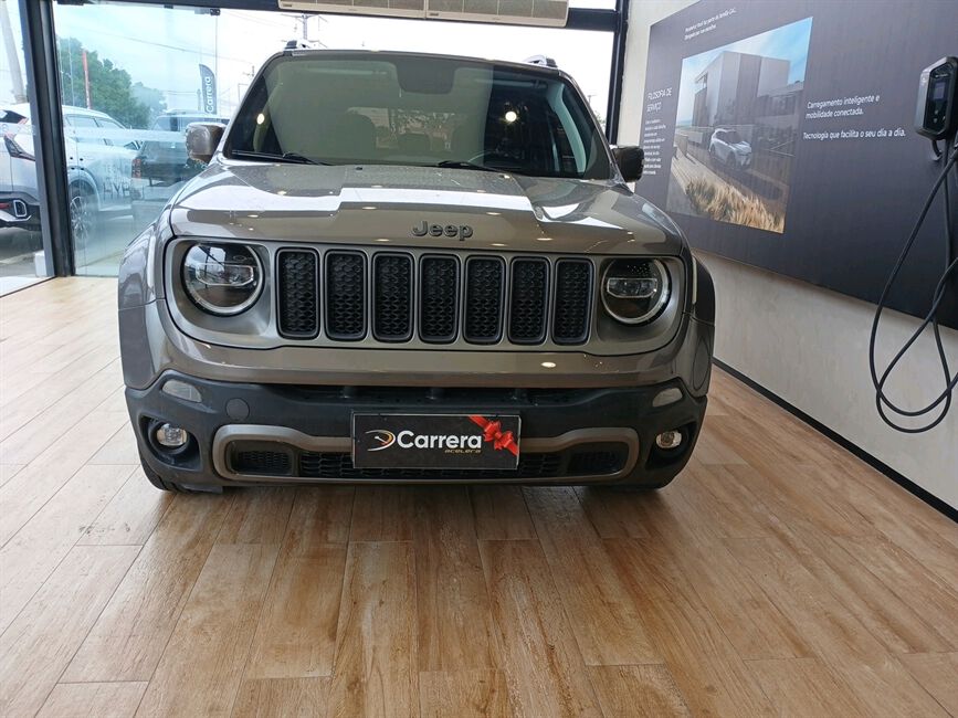 RENEGADE 1.8 16V FLEX LIMITED 4P AUTOMATICO