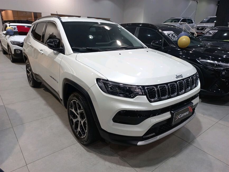 COMPASS 1.3 T270 TURBO FLEX LONGITUDE AT6