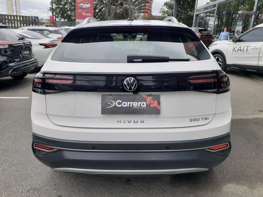NIVUS 1.0 200 TSI TOTAL FLEX HIGHLINE AUTOMÁTICO