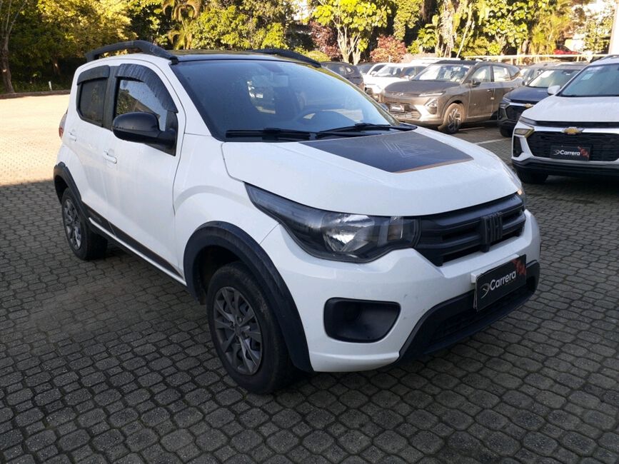 MOBI 1.0 EVO FLEX TREKKING MANUAL