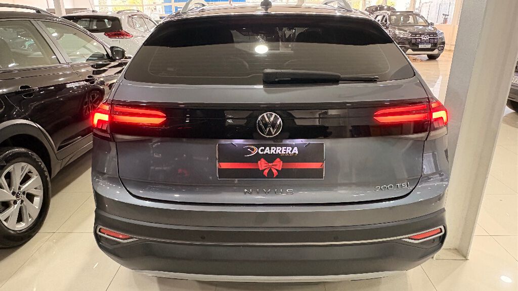 NIVUS 1.0 200 TSI TOTAL FLEX HIGHLINE AUTOMÁTICO