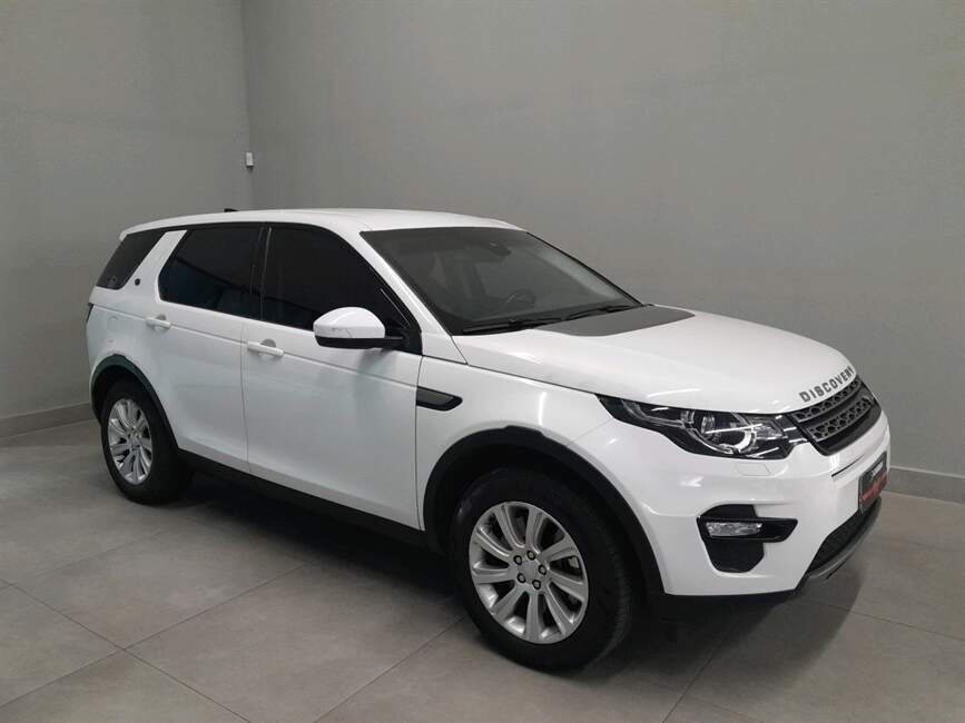 DISCOVERY SPORT 2.0 16V SI4 TURBO GASOLINA SE 4P A