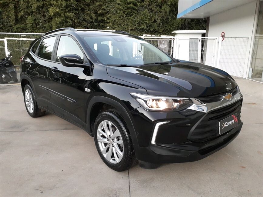 TRACKER 1.0 TURBO FLEX LTZ AUTOMATICO