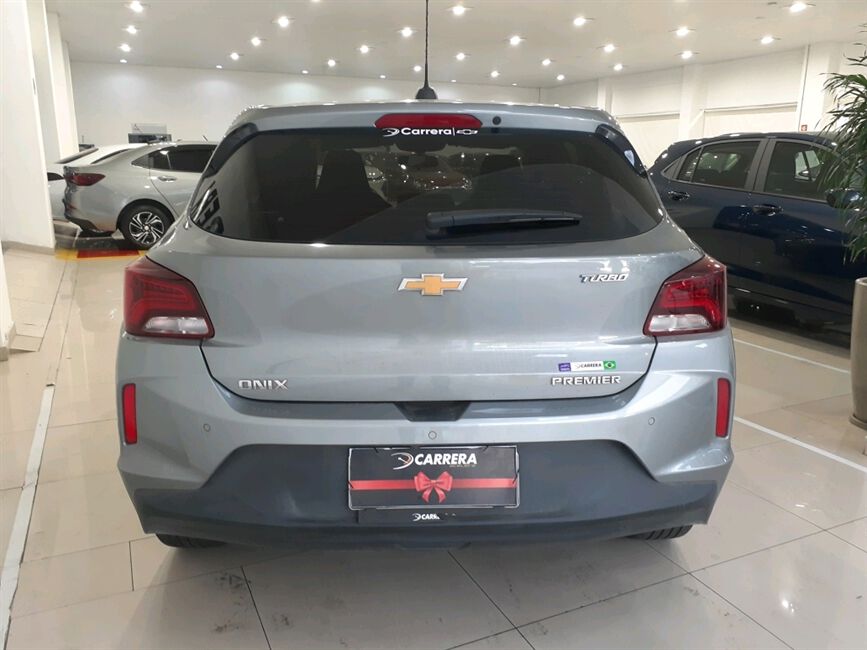ONIX 1.0 TURBO FLEX PREMIER AUTOMATICO