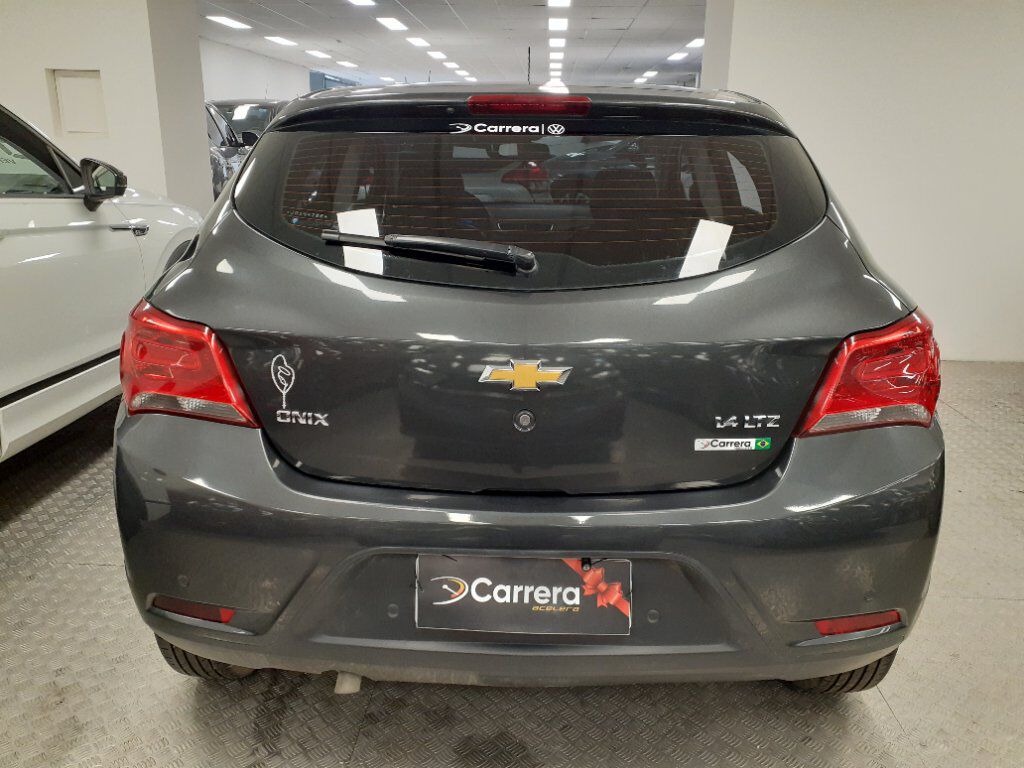 ONIX 1.4 MPFI LTZ 8V FLEX 4P MANUAL