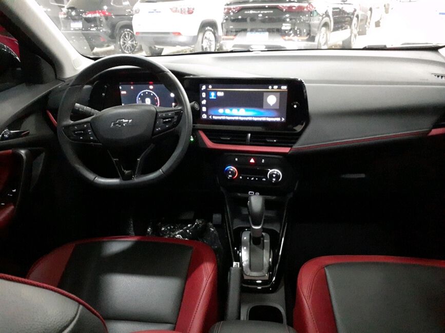 TRACKER 1.2 TURBO FLEX RS AUTOMÁTICO