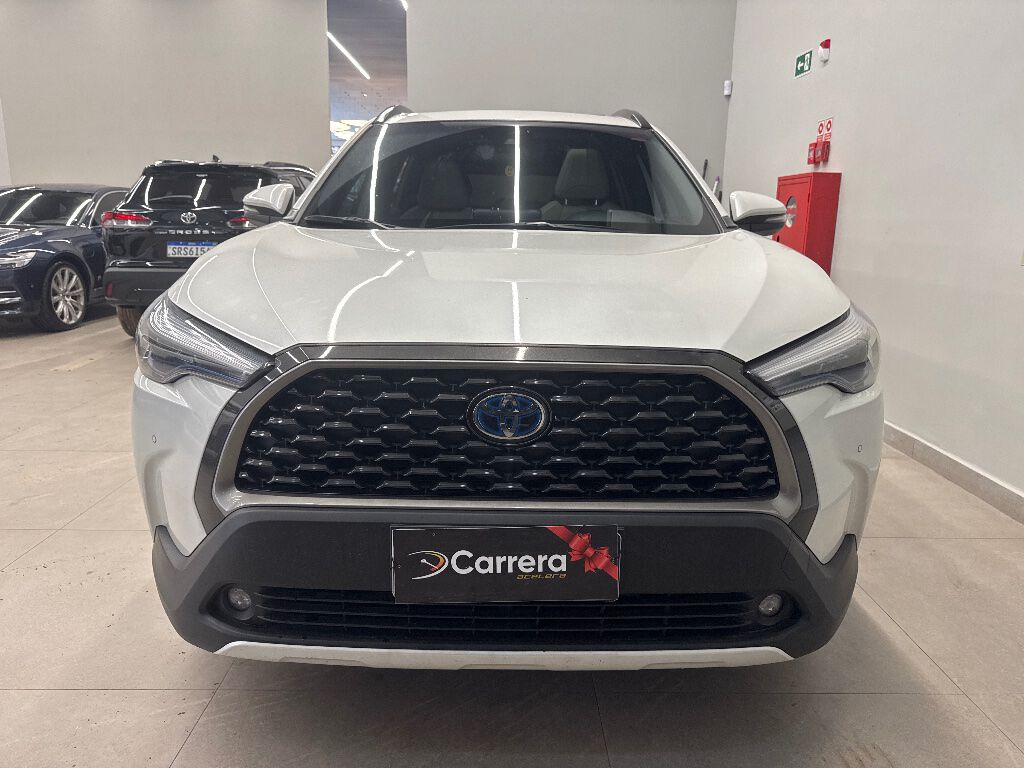 COROLLA CROSS 1.8 VVT-I HYBRID FLEX XRX CVT