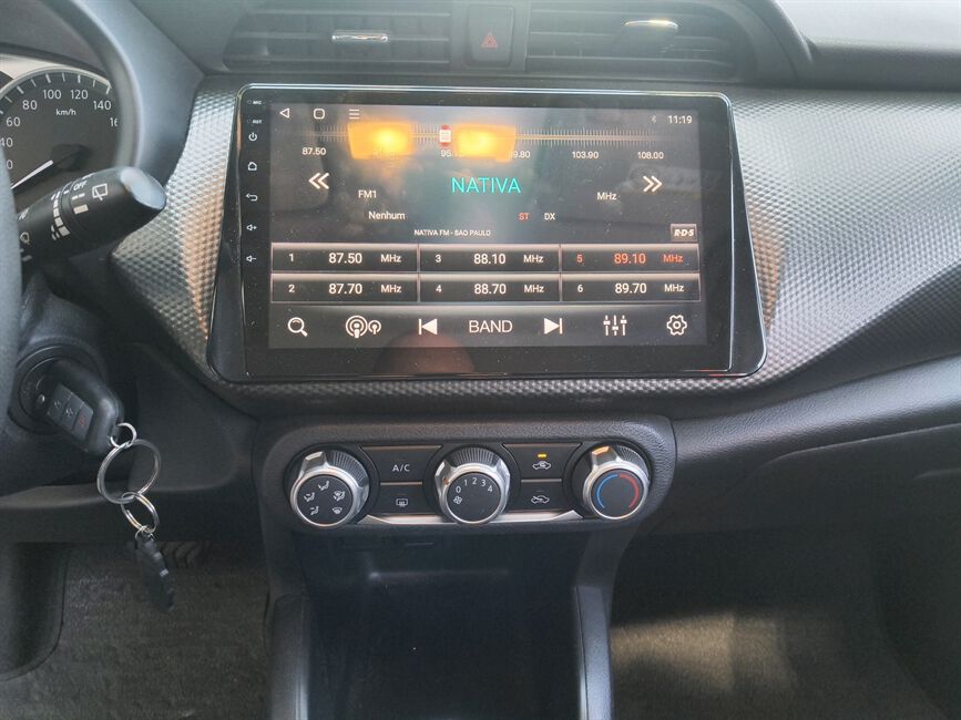 KICKS 1.6 16V FLEXSTART ACTIVE XTRONIC