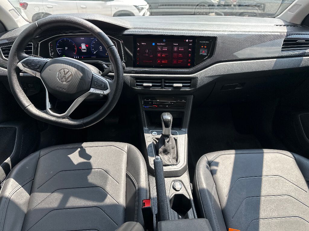 POLO 1.0 170 TSI HIGHLINE AUTOMÁTICO