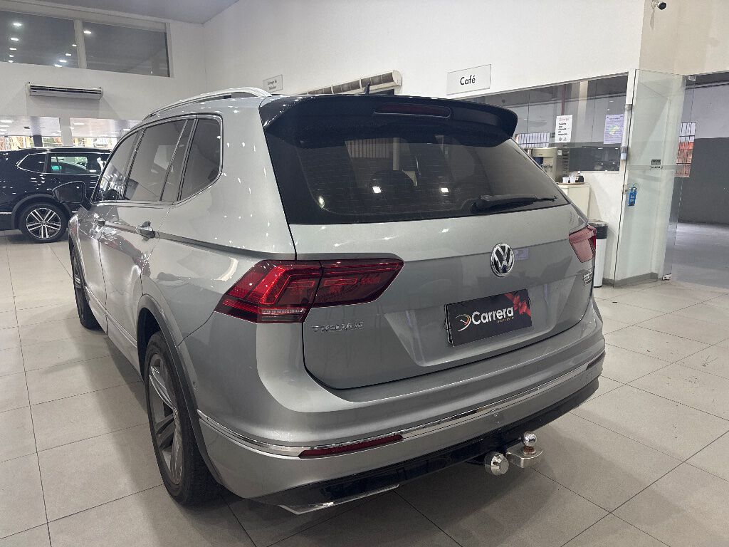 TIGUAN 2.0 350 TSI GASOLINA ALLSPACE R-LINE 4MOTIO