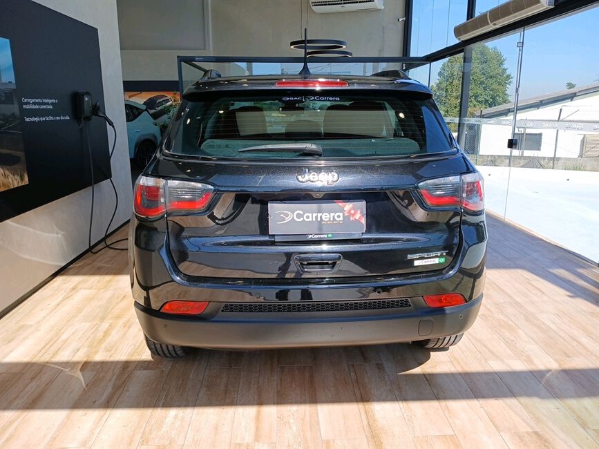 COMPASS 2.0 16V FLEX SPORT AUTOMATICO