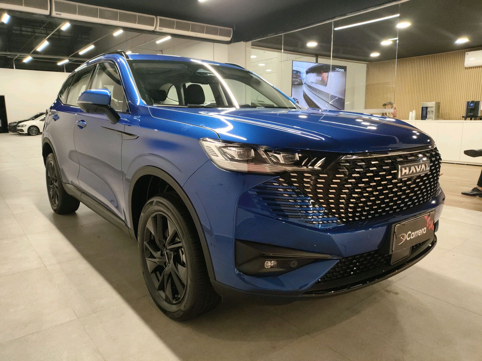 HAVAL H6 1.5 HEV PREMIUM E-TRACTION
