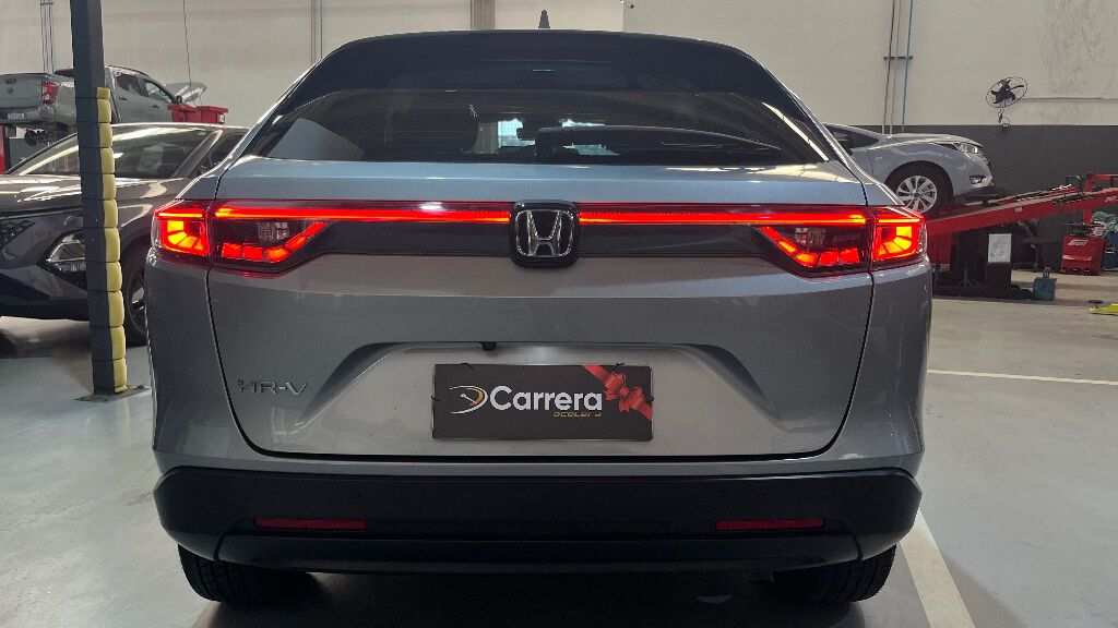 HR-V 1.5 DI I-VTEC FLEX EXL CVT