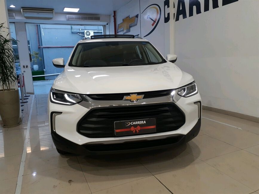 TRACKER 1.2 TURBO FLEX PREMIER AUTOMÁTICO
