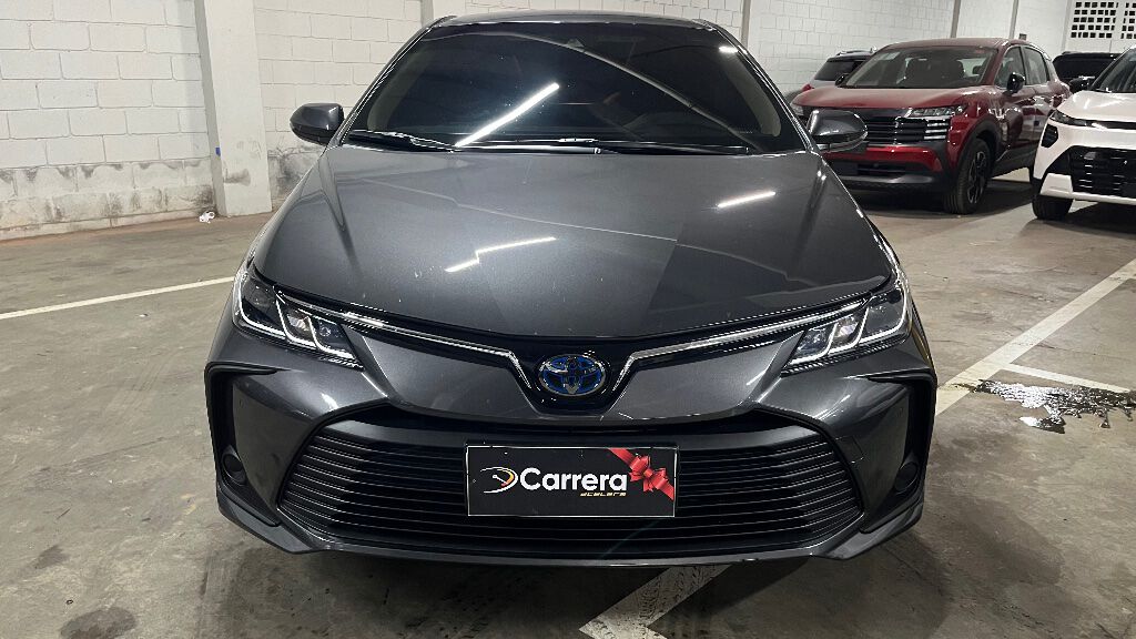 COROLLA 1.8 VVT-I HYBRID FLEX GLI CVT