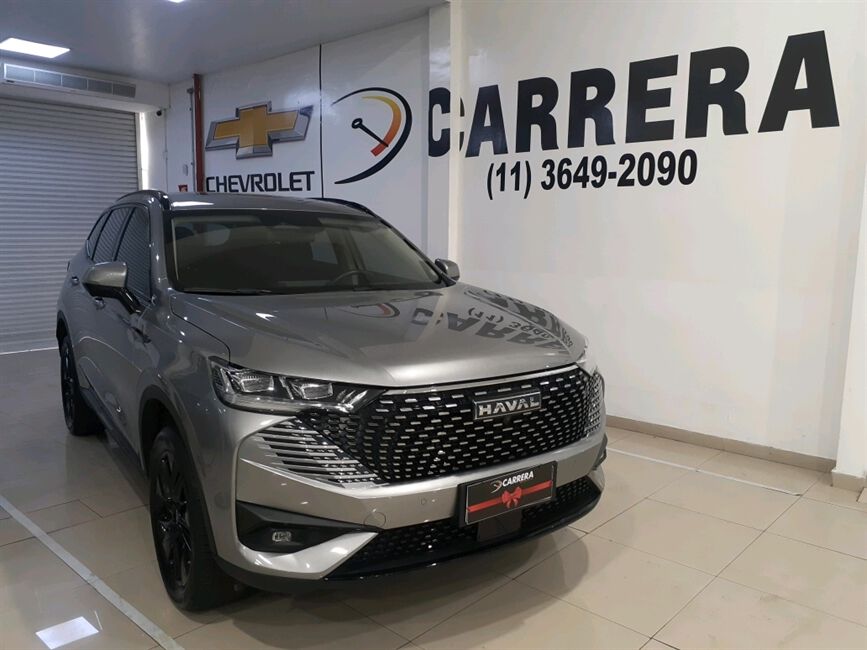 HAVAL H6 1.5  HEV PREMIUM E-TRACTION