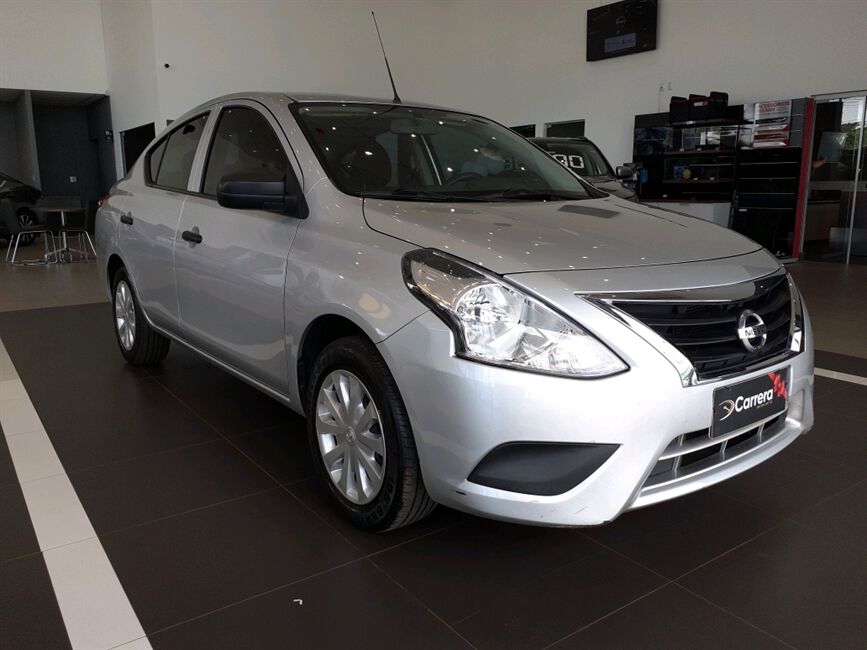 VERSA 1.6 16V FLEXSTART V-DRIVE SPECIAL EDITION XT