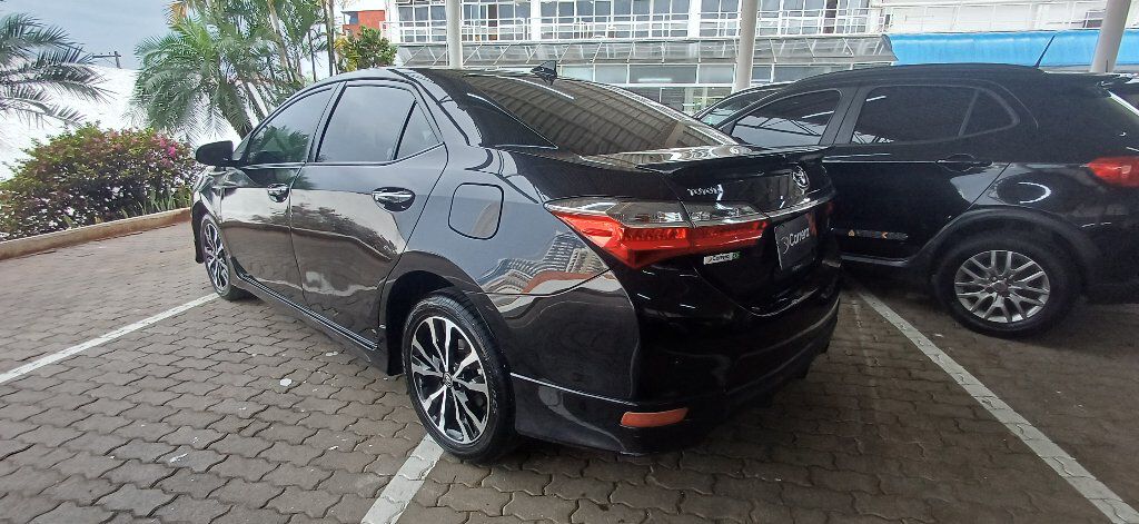 COROLLA 2.0 XRS 16V FLEX 4P AUTOMATICO