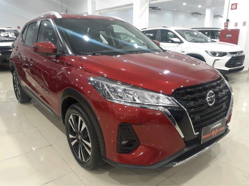 KICKS 1.6 16V FLEXSTART ADVANCE XTRONIC