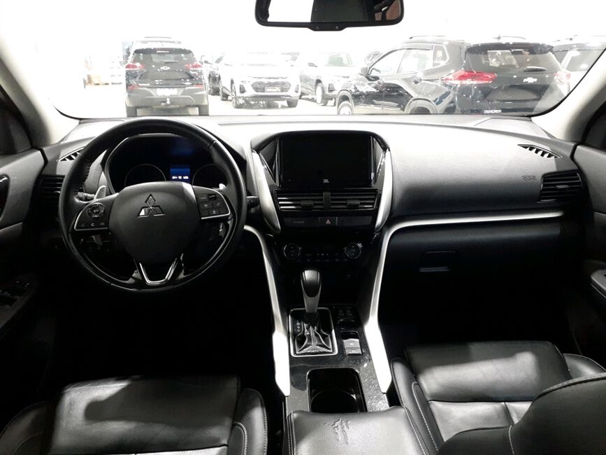 ECLIPSE CROSS 1.5 MIVEC TURBO GASOLINA HPE-S CVT