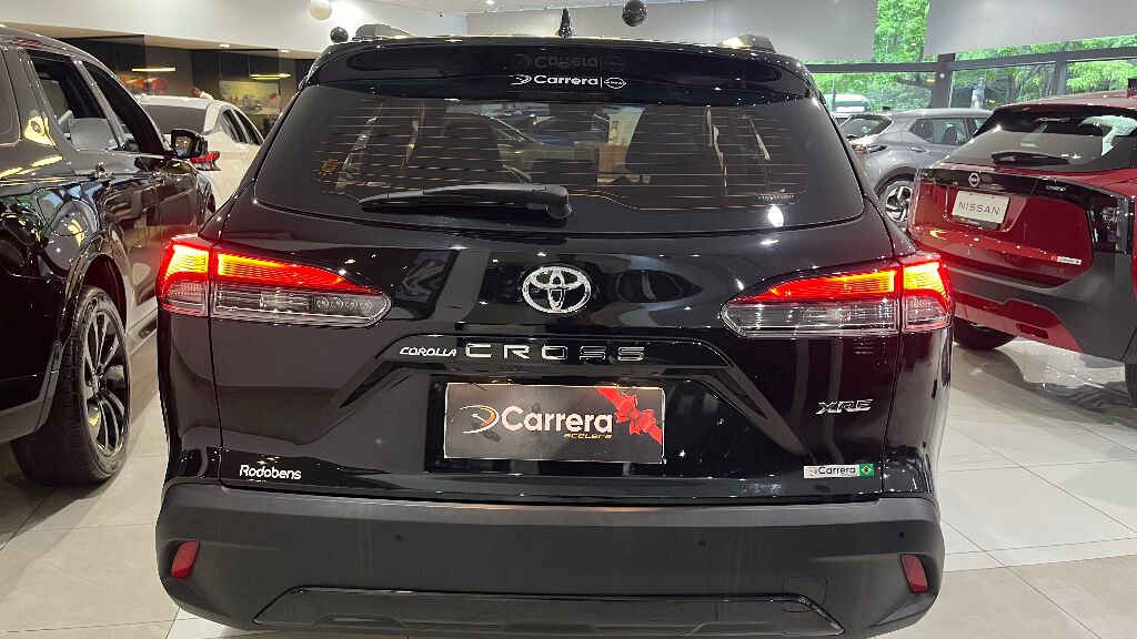COROLLA CROSS 2.0 VVT-IE FLEX XRE DIRECT SHIFT