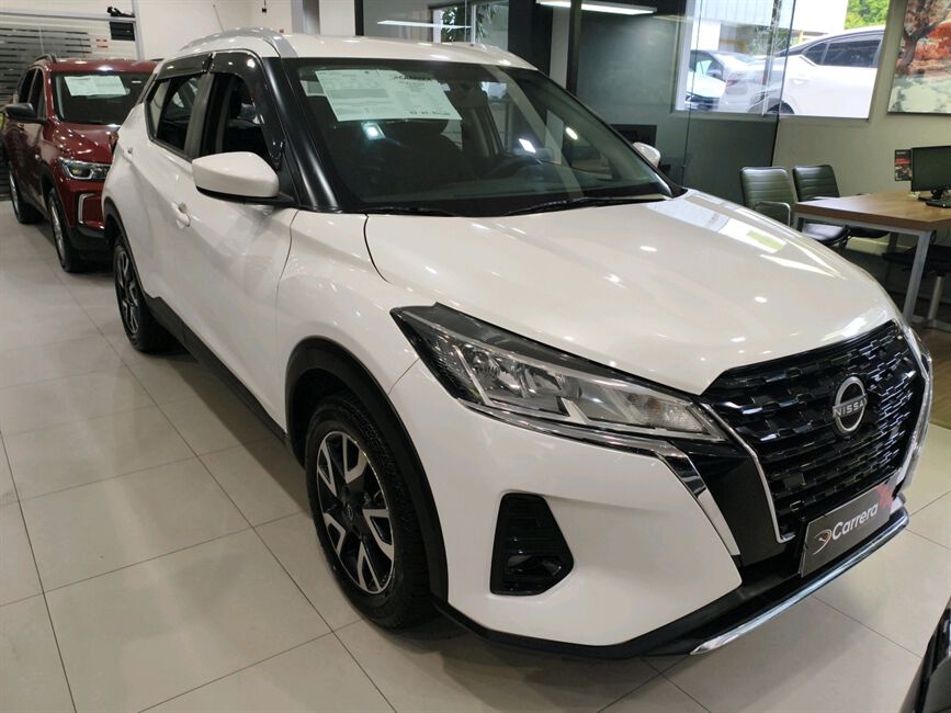 KICKS 1.6 16V FLEXSTART SENSE XTRONIC