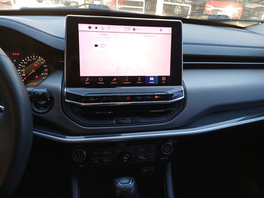 COMPASS 1.3 T270 TURBO FLEX LONGITUDE AT6