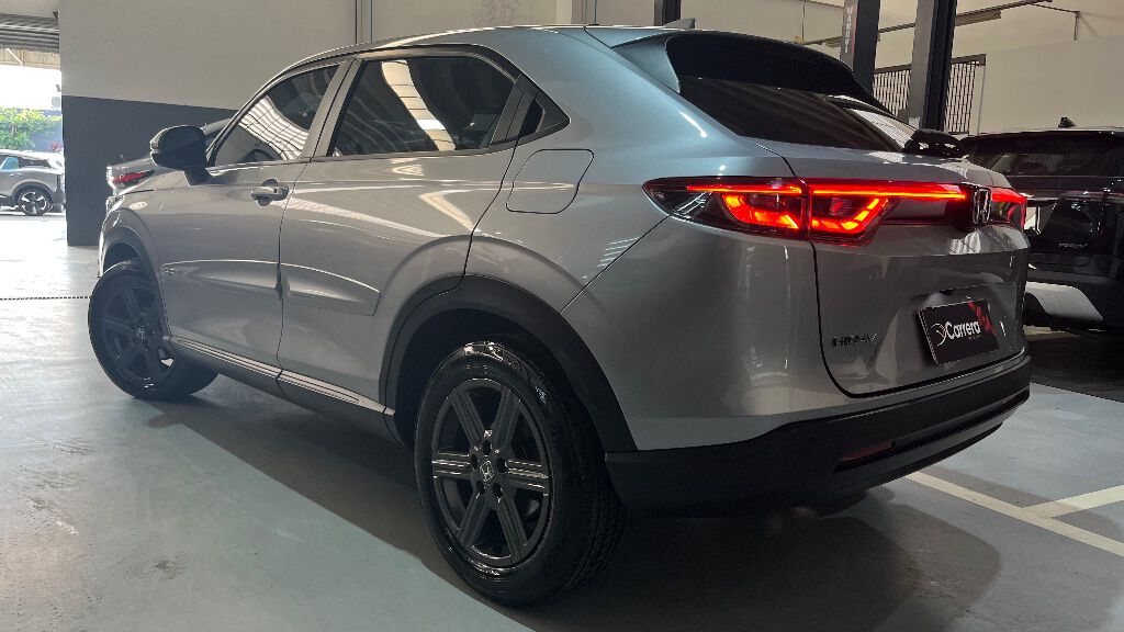 HR-V 1.5 DI I-VTEC FLEX EXL CVT