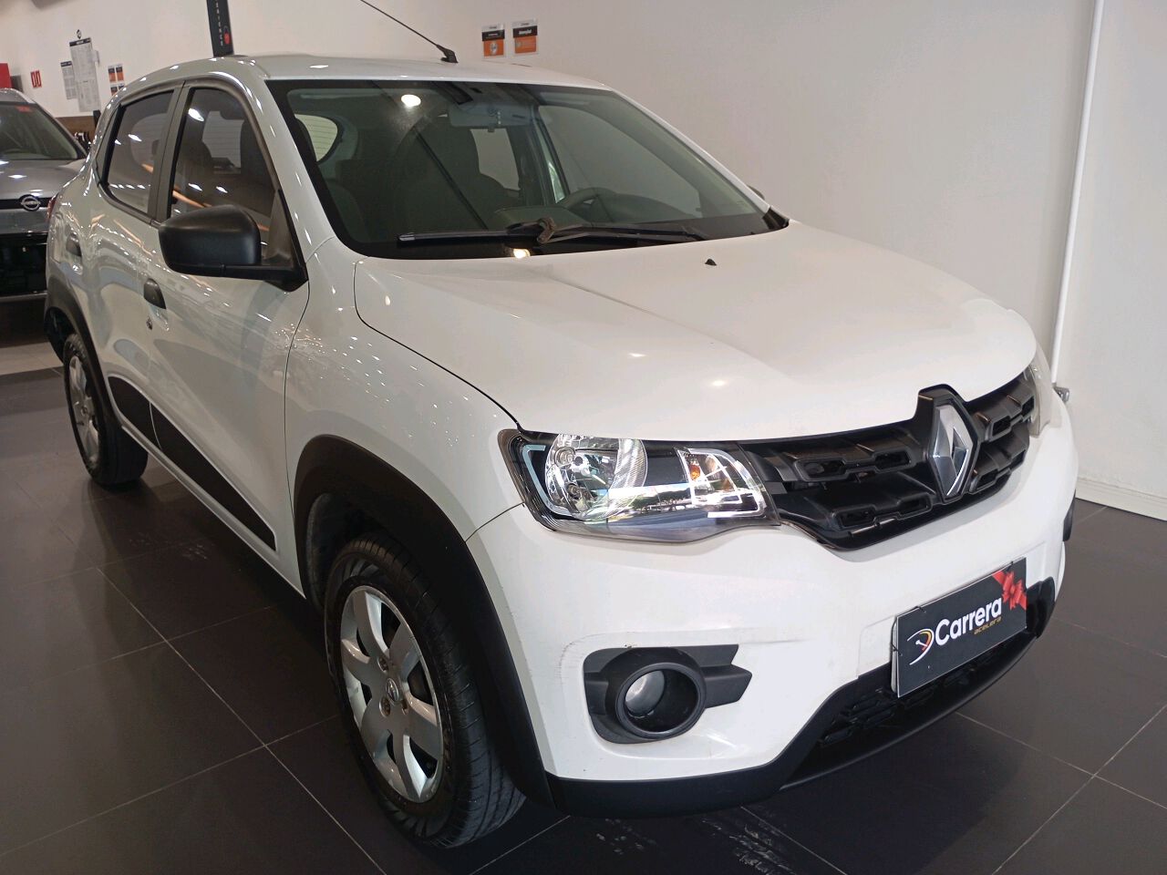 KWID 1.0 12V SCE FLEX ZEN MANUAL