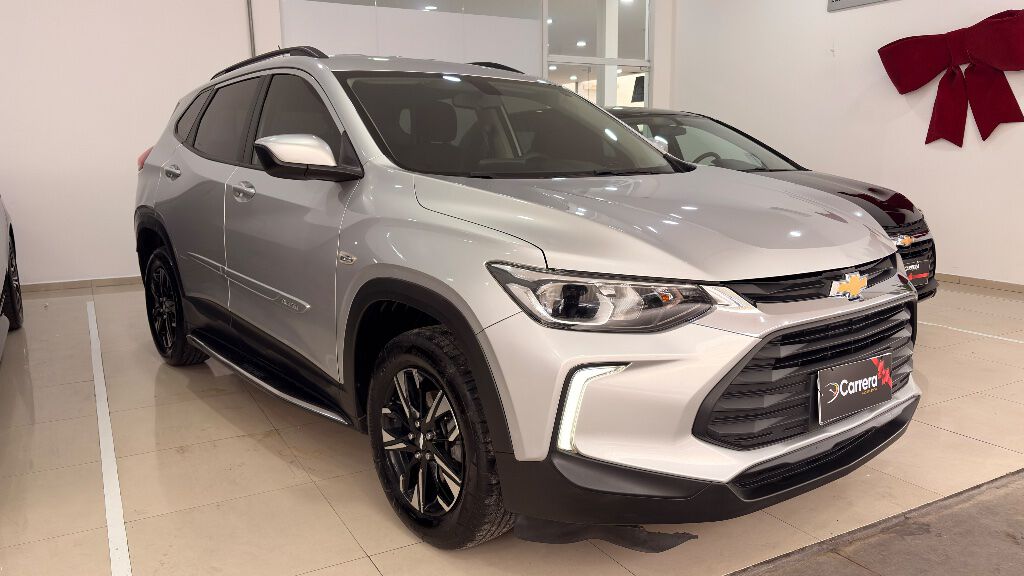 TRACKER 1.0 TURBO FLEX AUTOMATICO