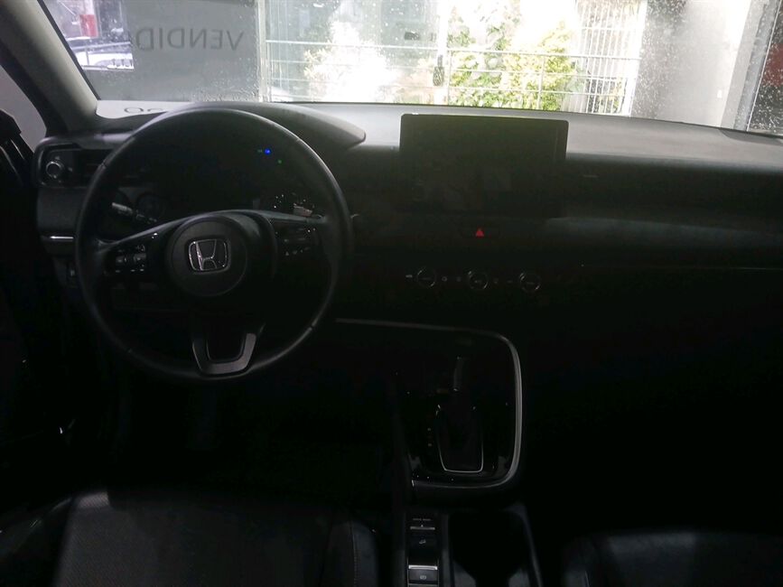 HR-V 1.5 DI I-VTEC TURBO FLEX ADVANCE CVT